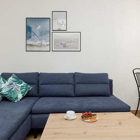 Apartamenty Zielona 11 By Noclegi Renters Międzywodzie Exterior foto
