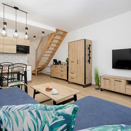Apartamenty Zielona 11 By Noclegi Renters Międzywodzie Exterior foto