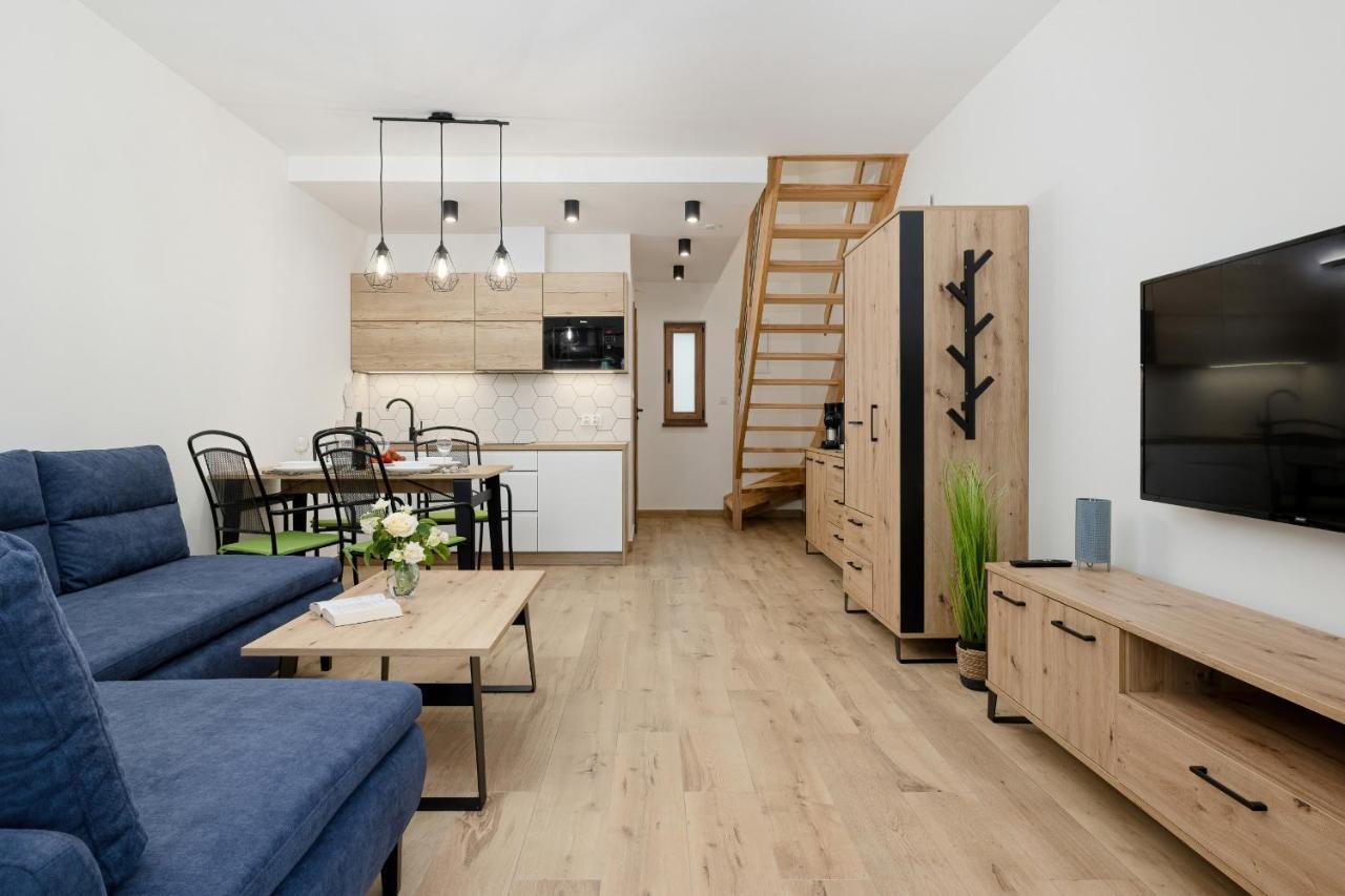 Apartamenty Zielona 11 By Noclegi Renters Międzywodzie Exterior foto