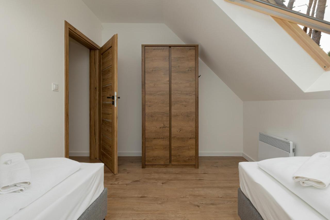 Apartamenty Zielona 11 By Noclegi Renters Międzywodzie Exterior foto